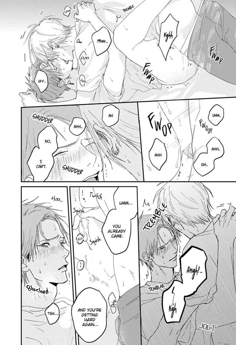 Page 34 Chapter 6 One Side in Room