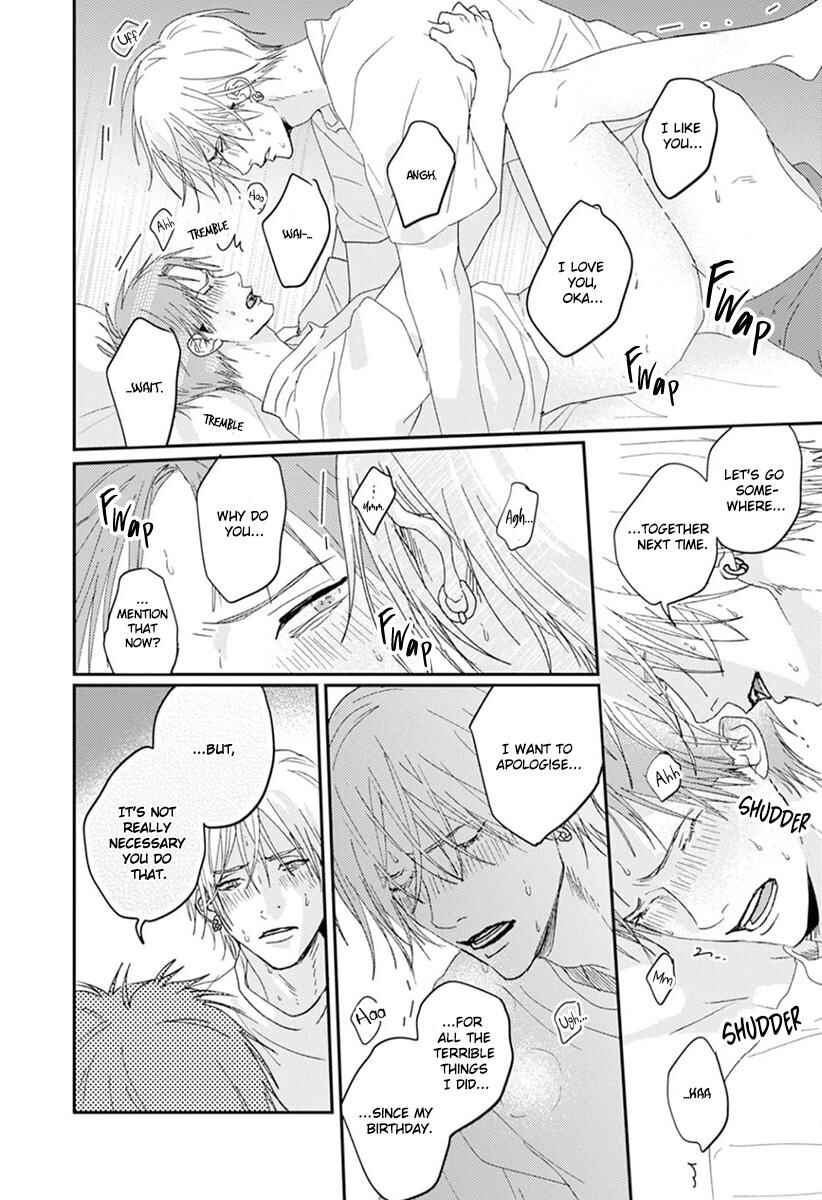 Page 36 Chapter 6 One Side in Room