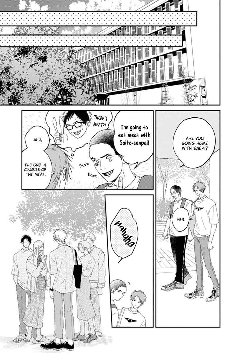 Page 39 Chapter 6 One Side in Room