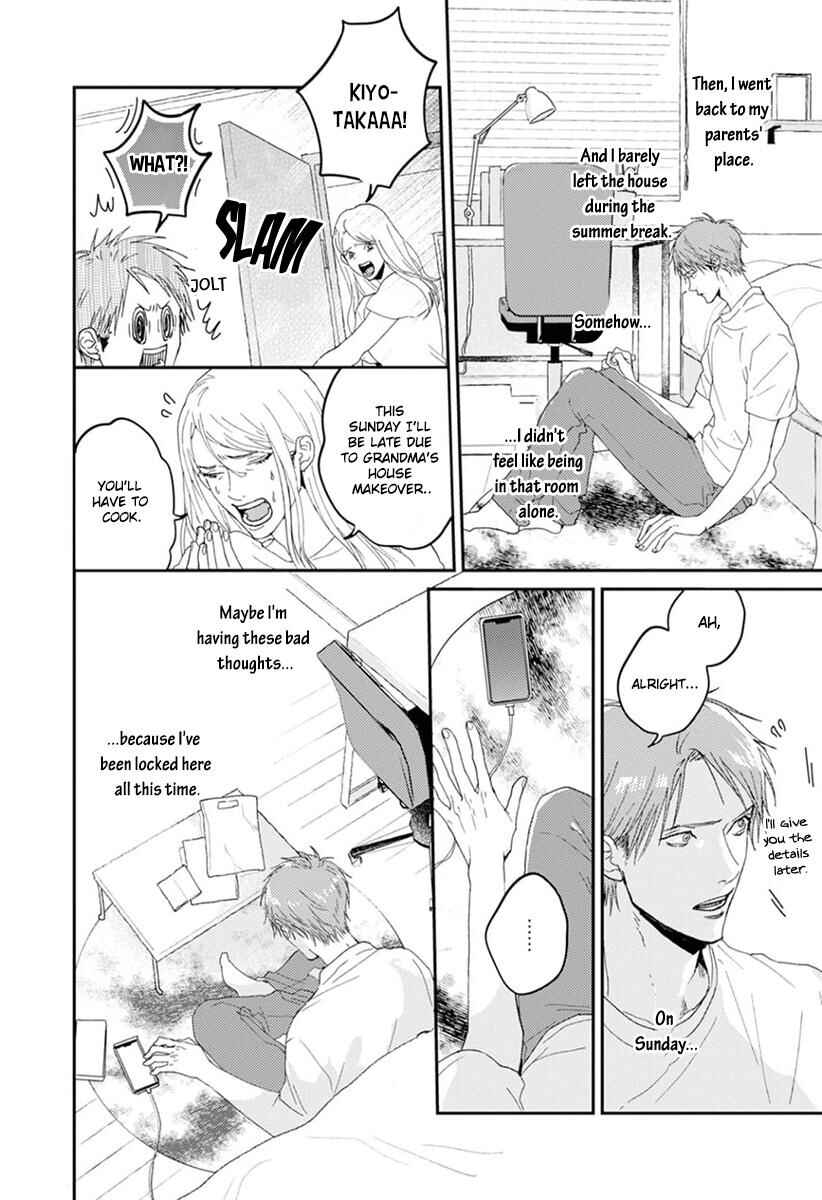 Page 4 Chapter 6 One Side in Room