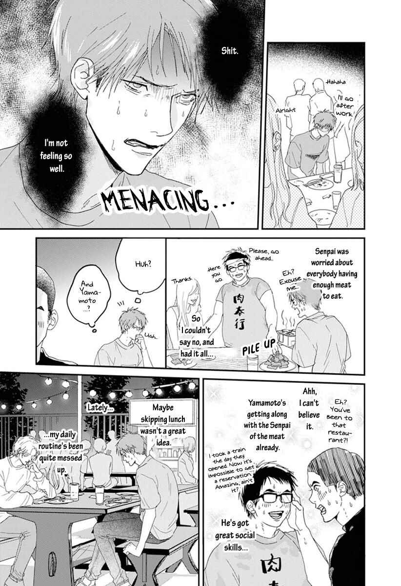 Page 9 Chapter 6 One Side in Room