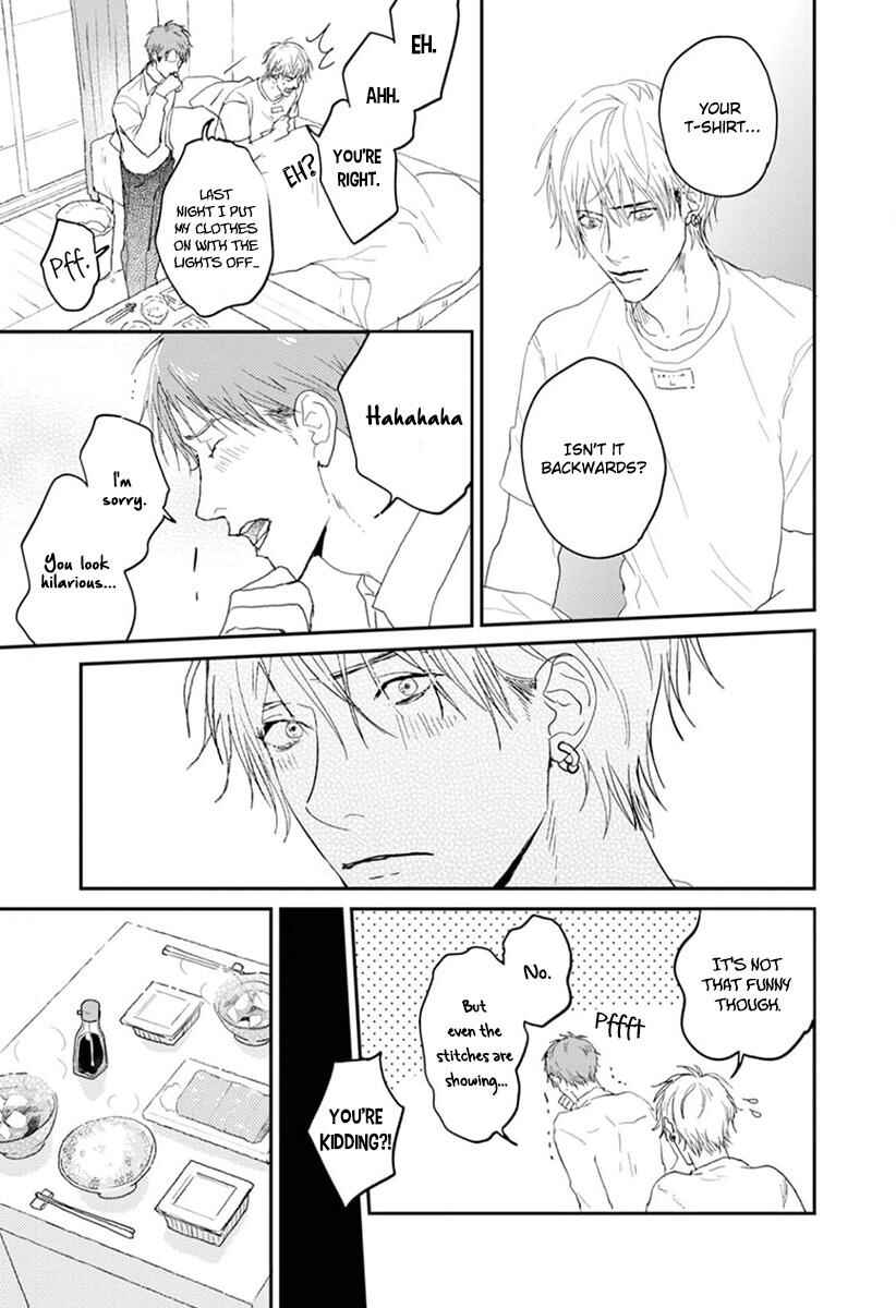 Page 32 Chapter 2 One Side in Room
