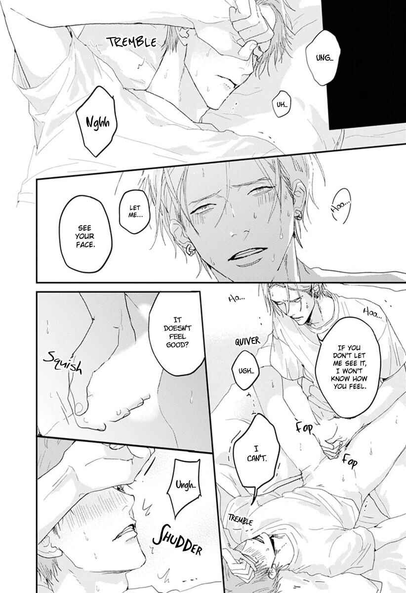 Page 5 Chapter 2 One Side in Room