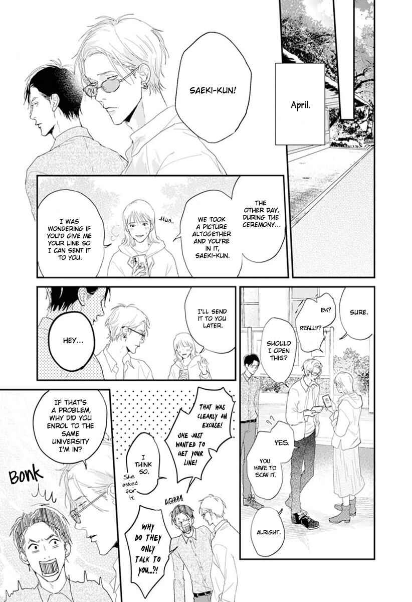 Page 8 Chapter 2 One Side in Room