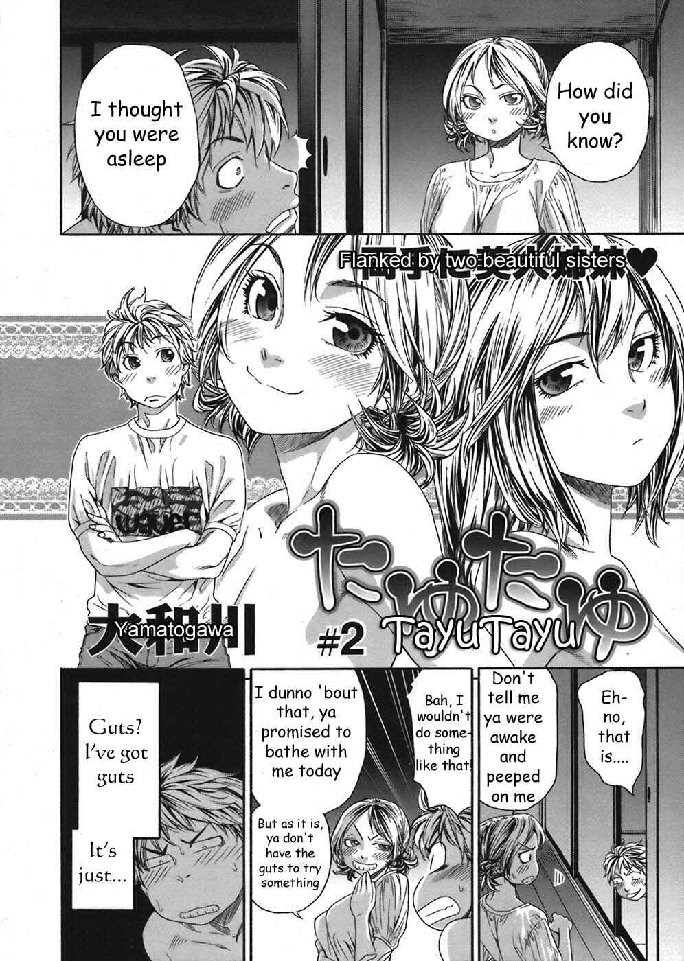 Page 2 Chapter 2 Tayu Tayu