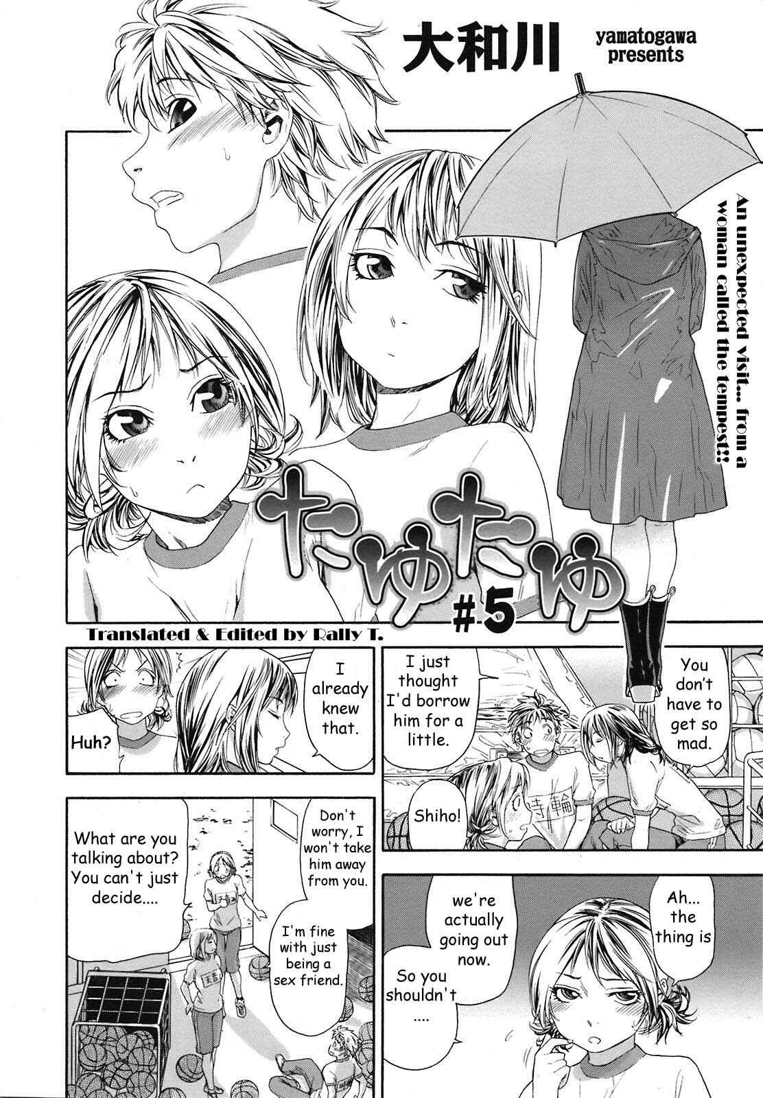 Page 2 Chapter 5 Tayu Tayu