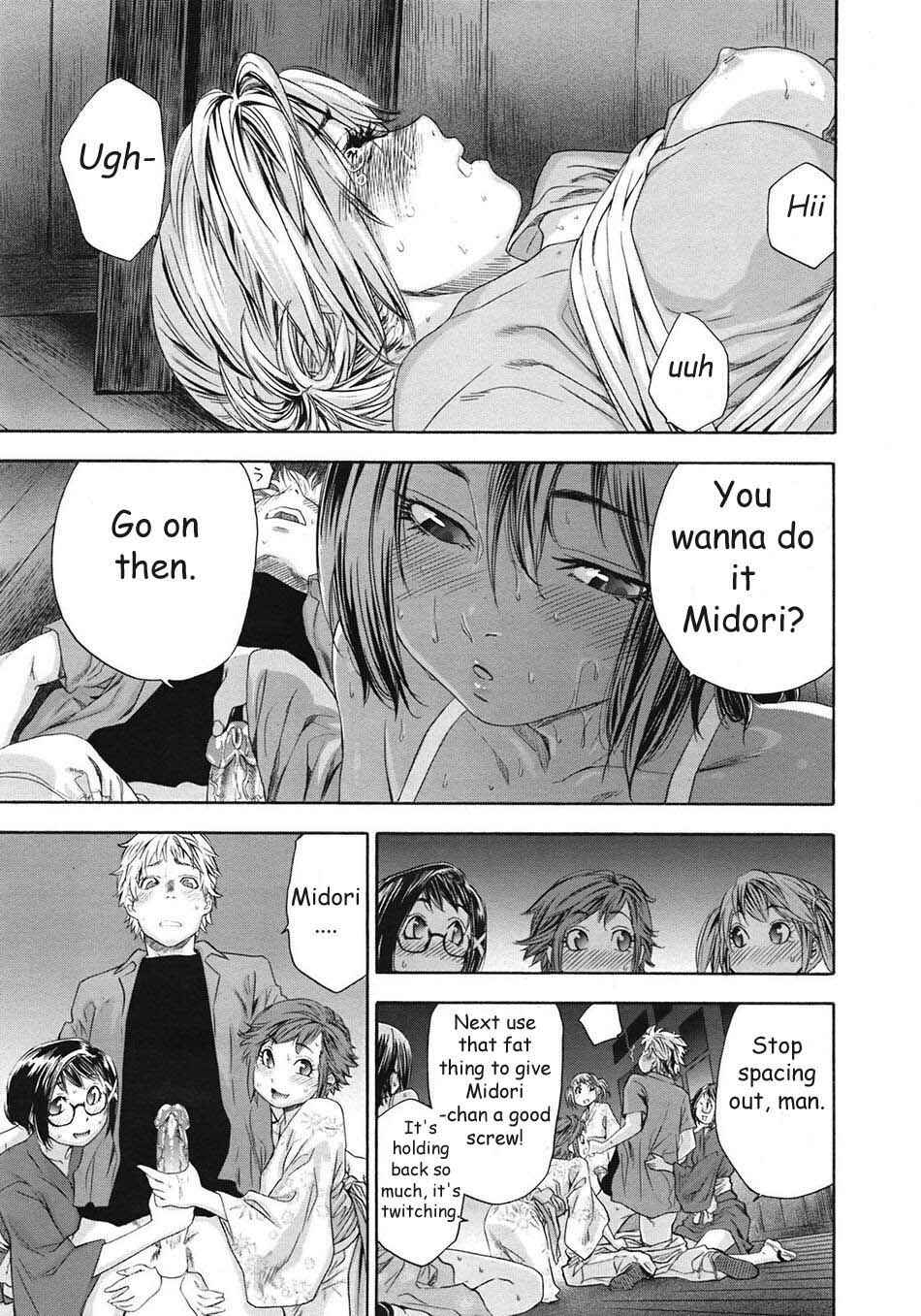 Page 19 Chapter 7 Tayu Tayu