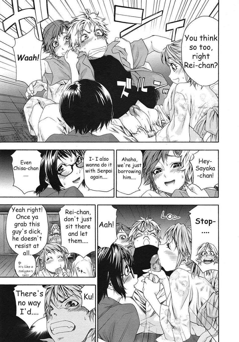 Page 7 Chapter 7 Tayu Tayu