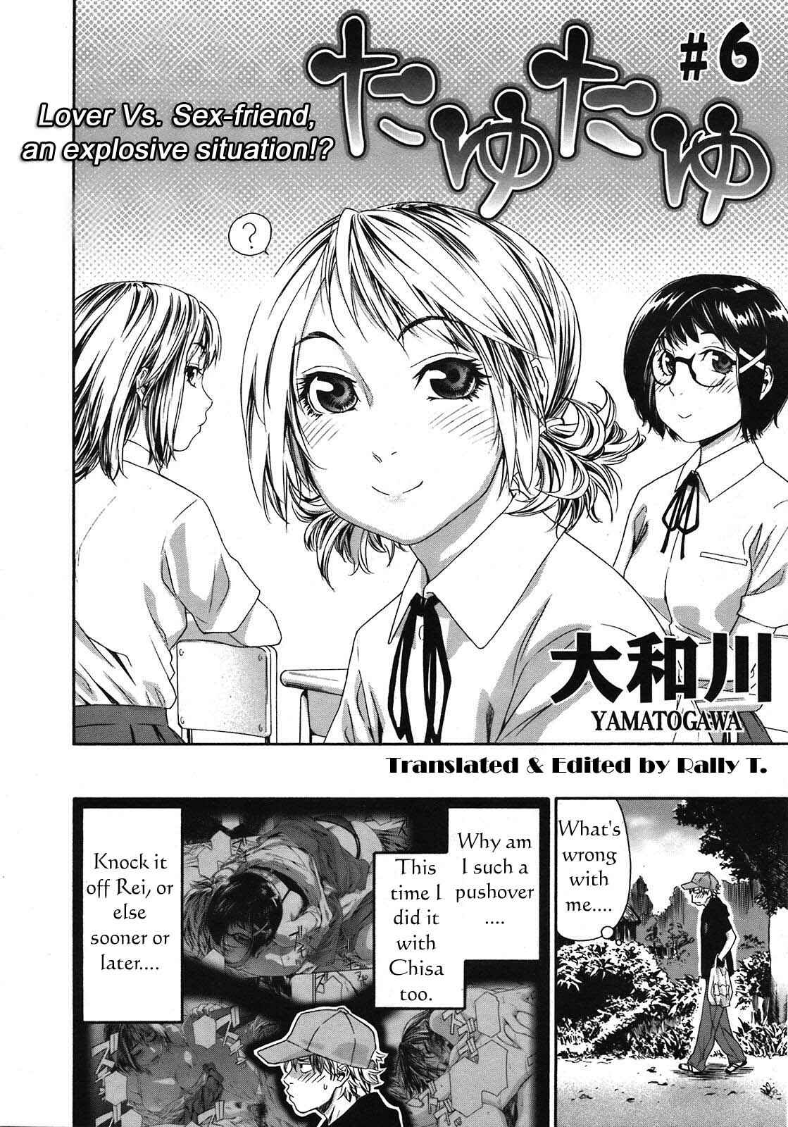 Page 2 Chapter 6 Tayu Tayu