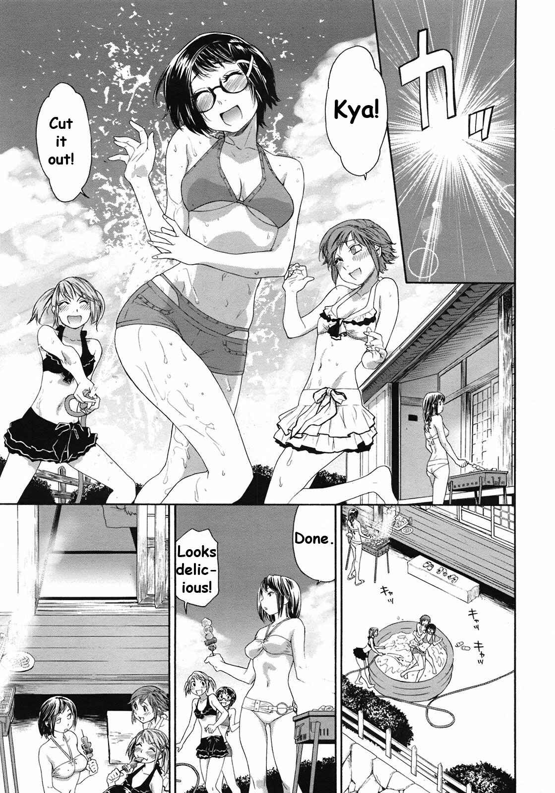 Page 3 Chapter 9 Tayu Tayu