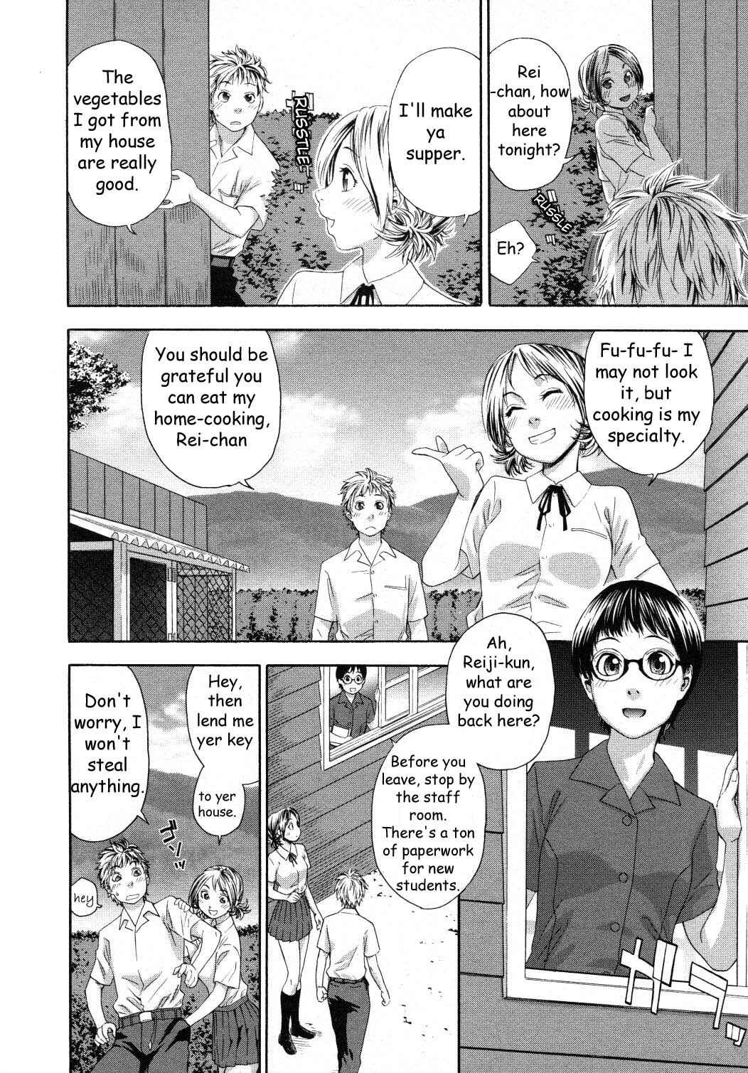 Page 6 Chapter 3 Tayu Tayu