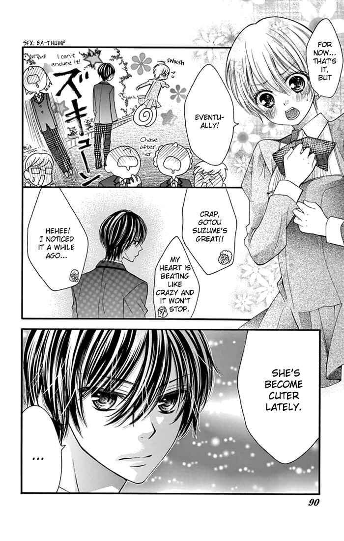 Page 13 Chapter 3 Usotsuki Ouji no Karekano Gokko