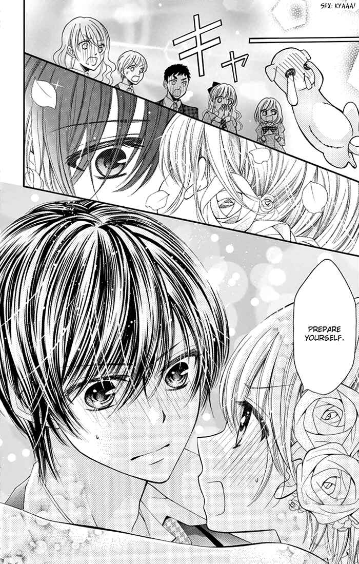 Page 28 Chapter 3 Usotsuki Ouji no Karekano Gokko