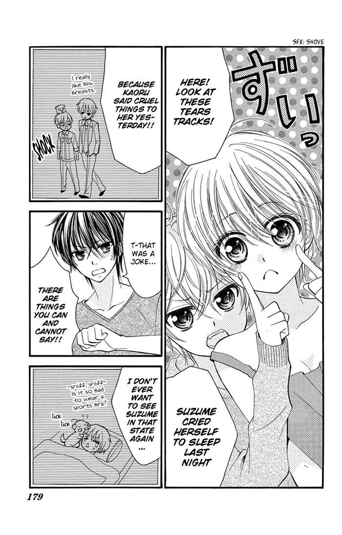 Page 7 Chapter 6 Usotsuki Ouji no Karekano Gokko