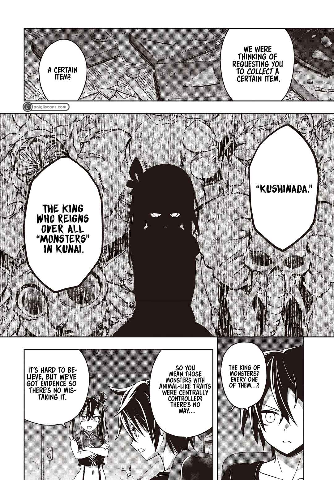 Page 20 Chapter 2 The Hollow Regalia