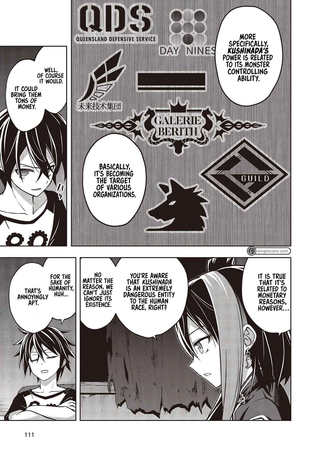 Page 21 Chapter 2 The Hollow Regalia