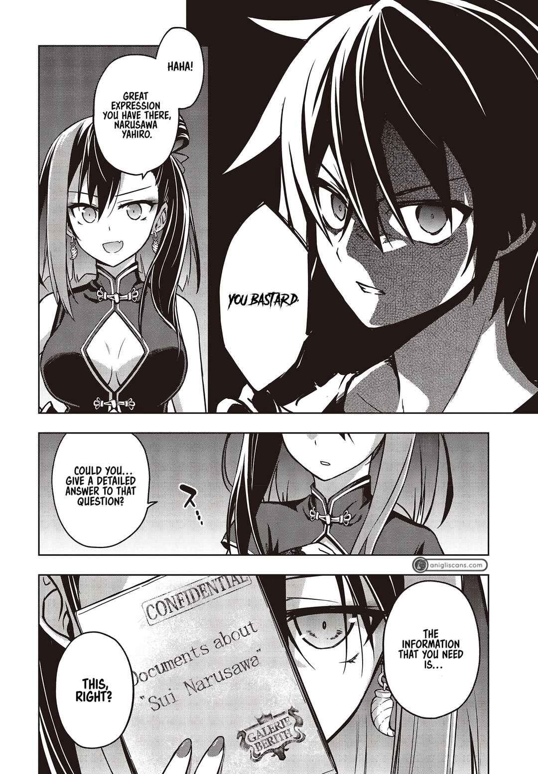 Page 5 Chapter 2 The Hollow Regalia