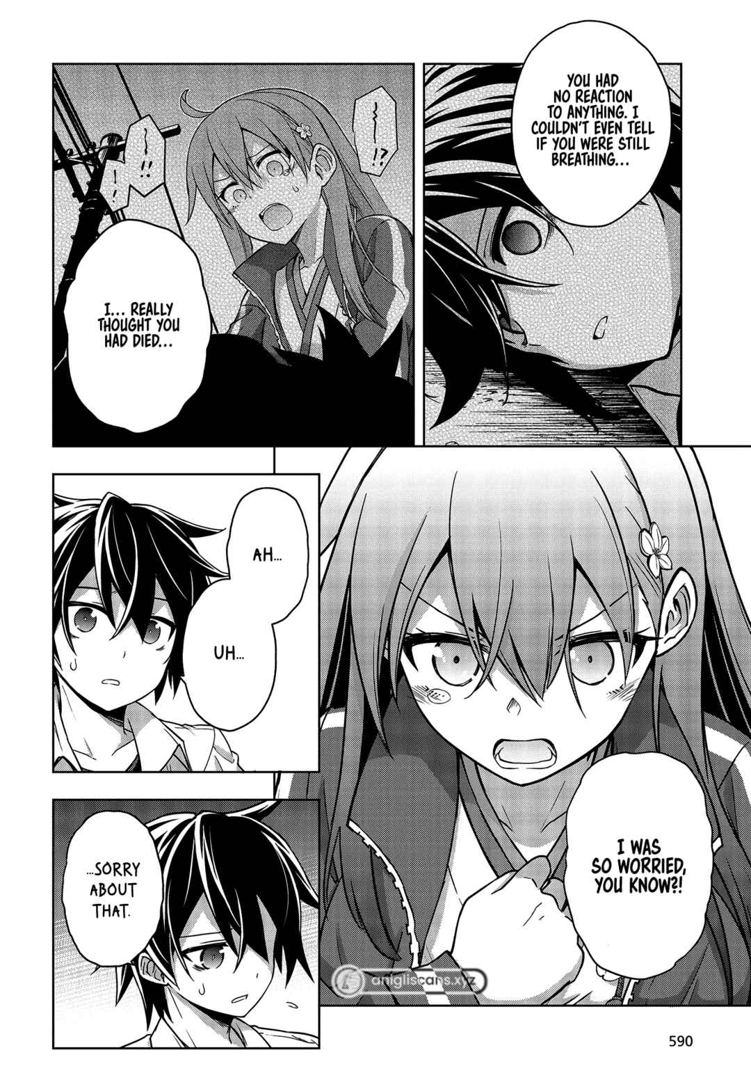 Page 9 Chapter 10 The Hollow Regalia