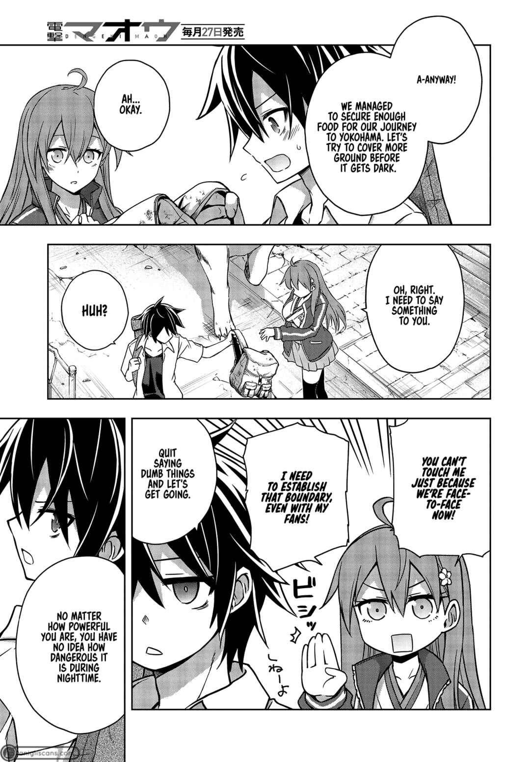 Page 24 Chapter 9 The Hollow Regalia