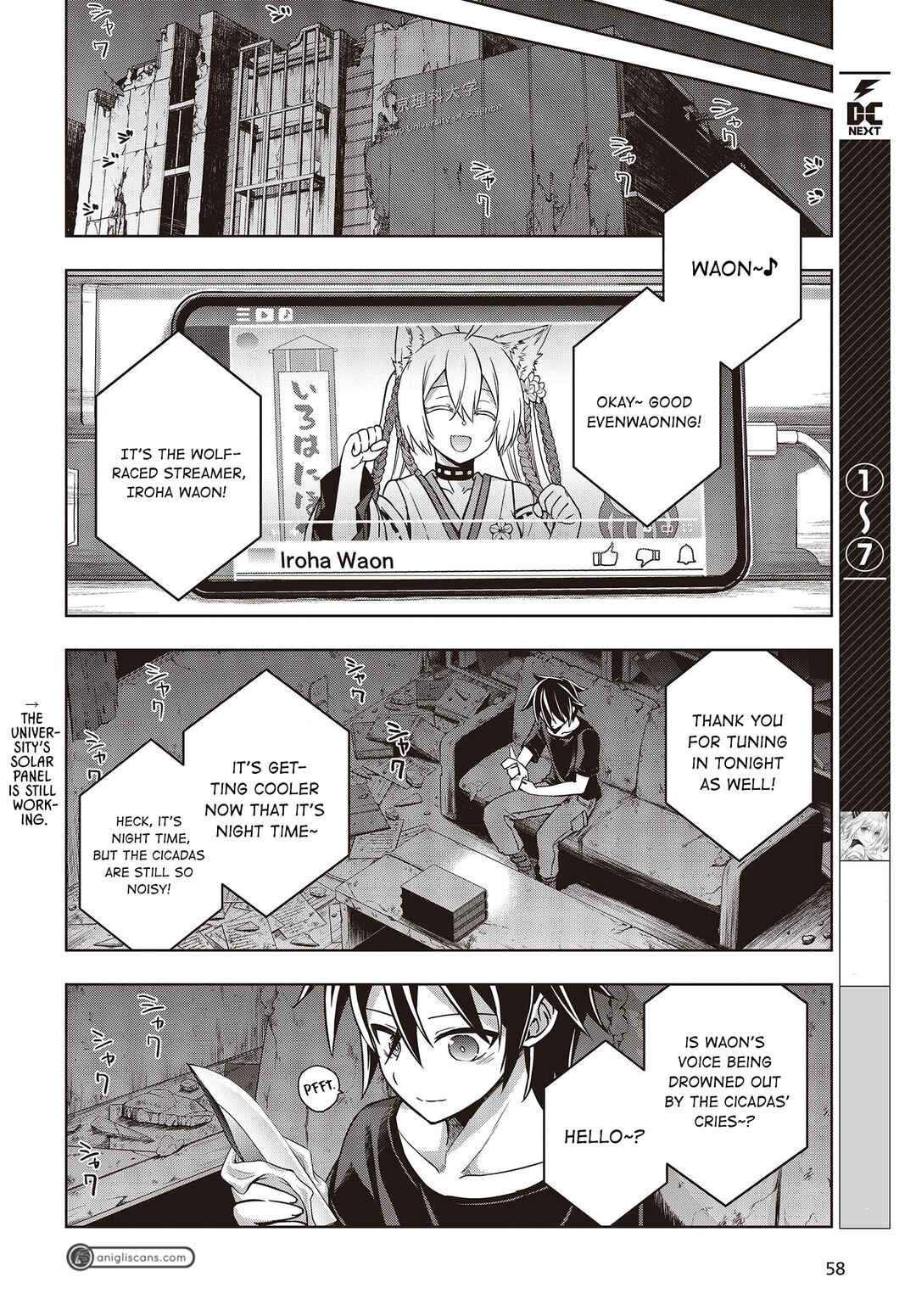Page 27 Chapter 1 The Hollow Regalia