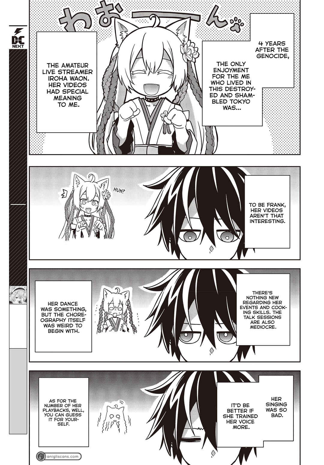 Page 28 Chapter 1 The Hollow Regalia