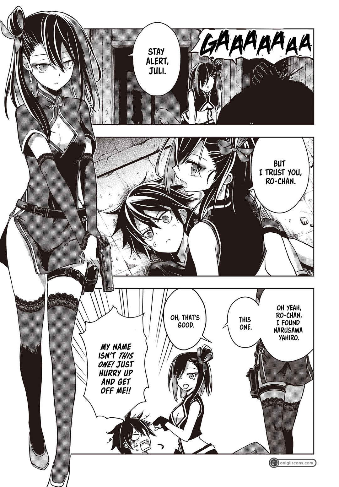 Page 36 Chapter 1 The Hollow Regalia
