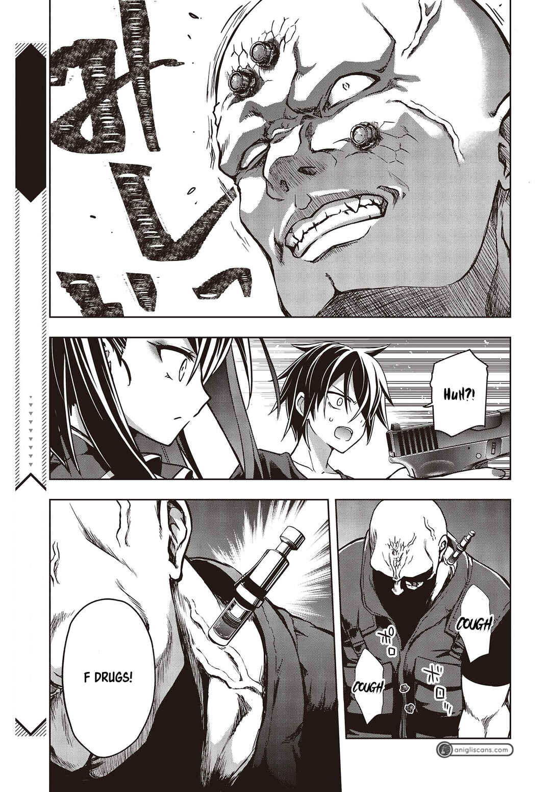 Page 40 Chapter 1 The Hollow Regalia