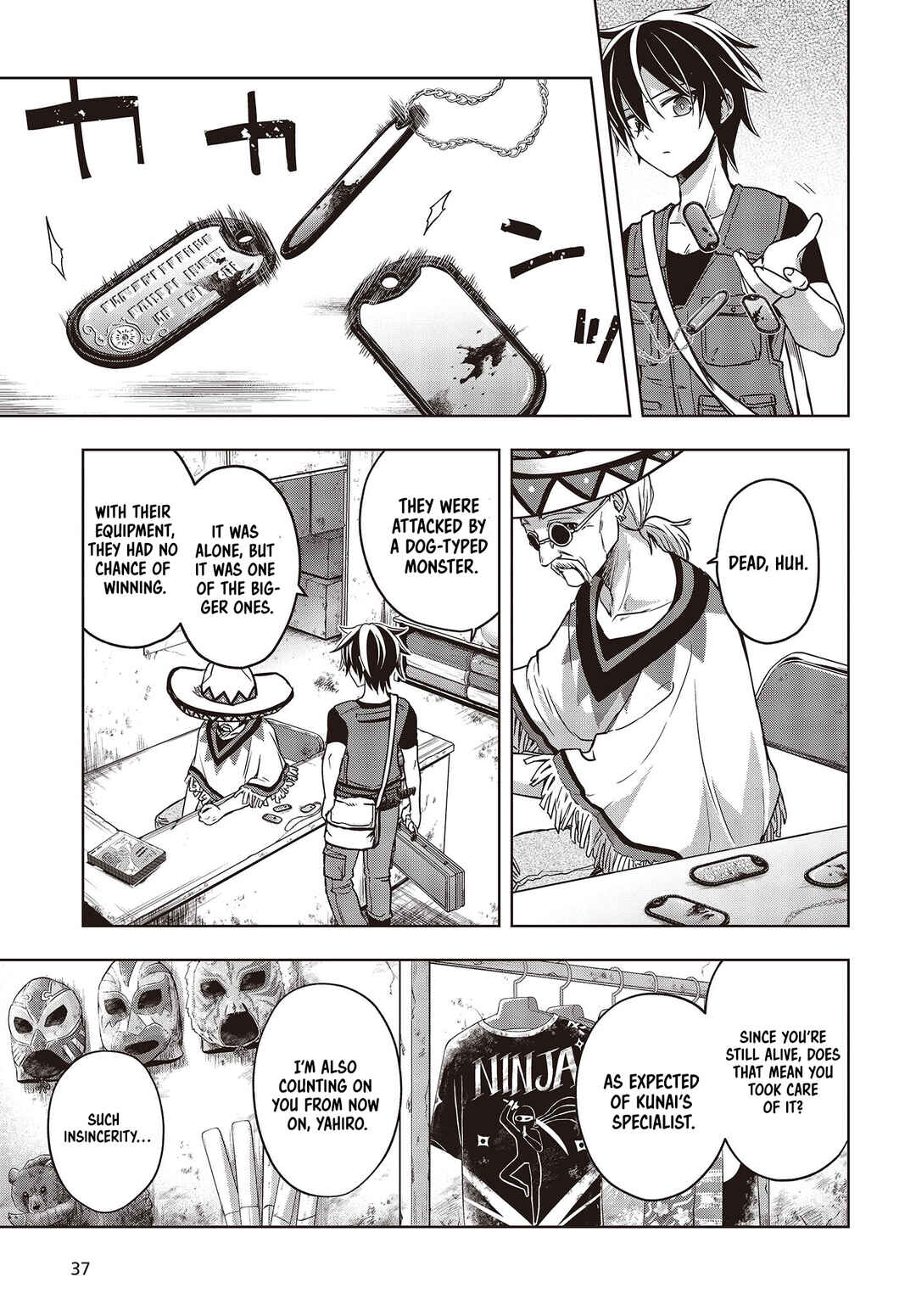 Page 6 Chapter 1 The Hollow Regalia