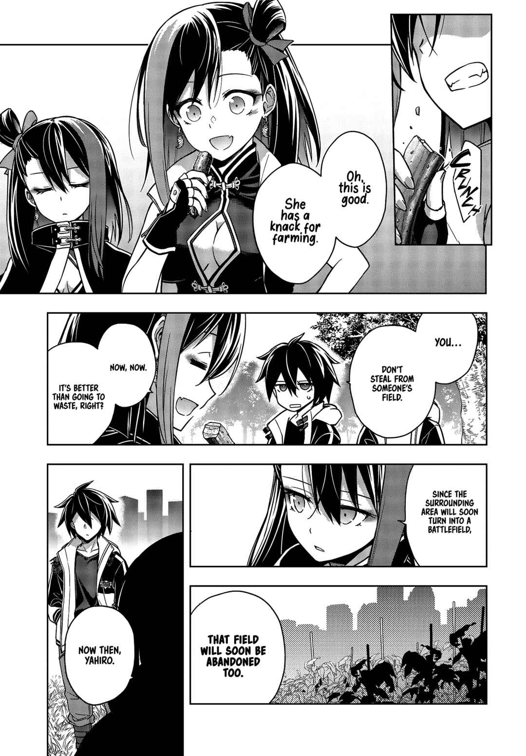 Page 10 Chapter 5 The Hollow Regalia