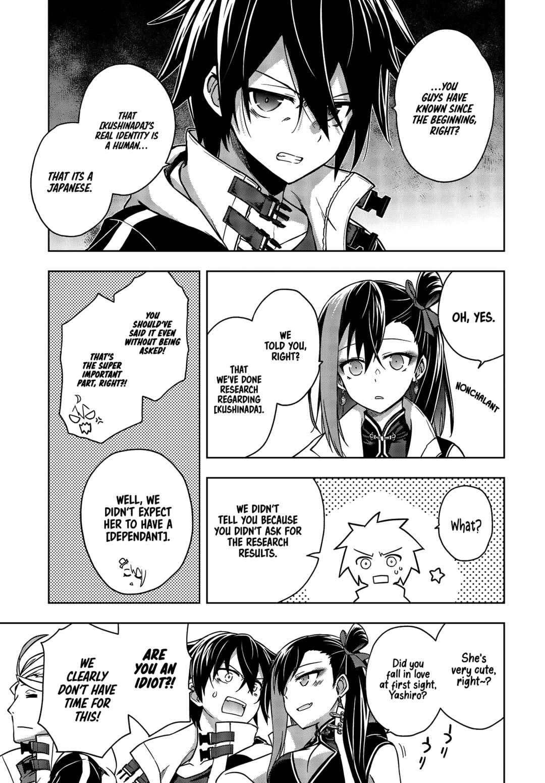 Page 12 Chapter 5 The Hollow Regalia