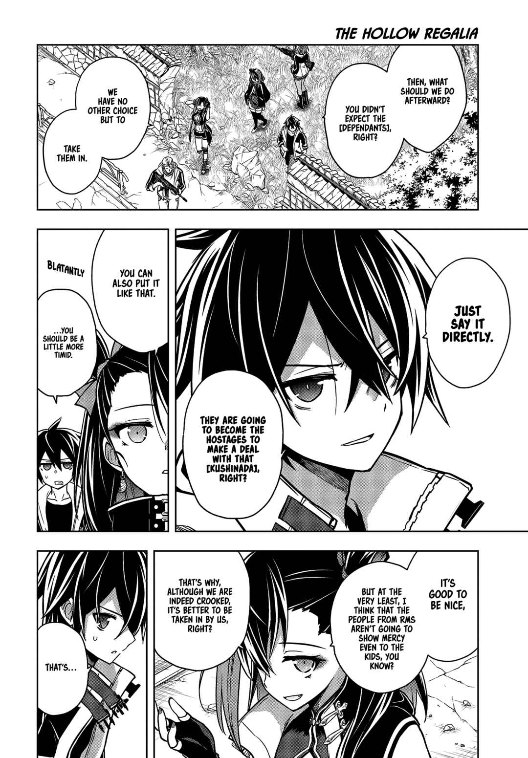 Page 15 Chapter 5 The Hollow Regalia
