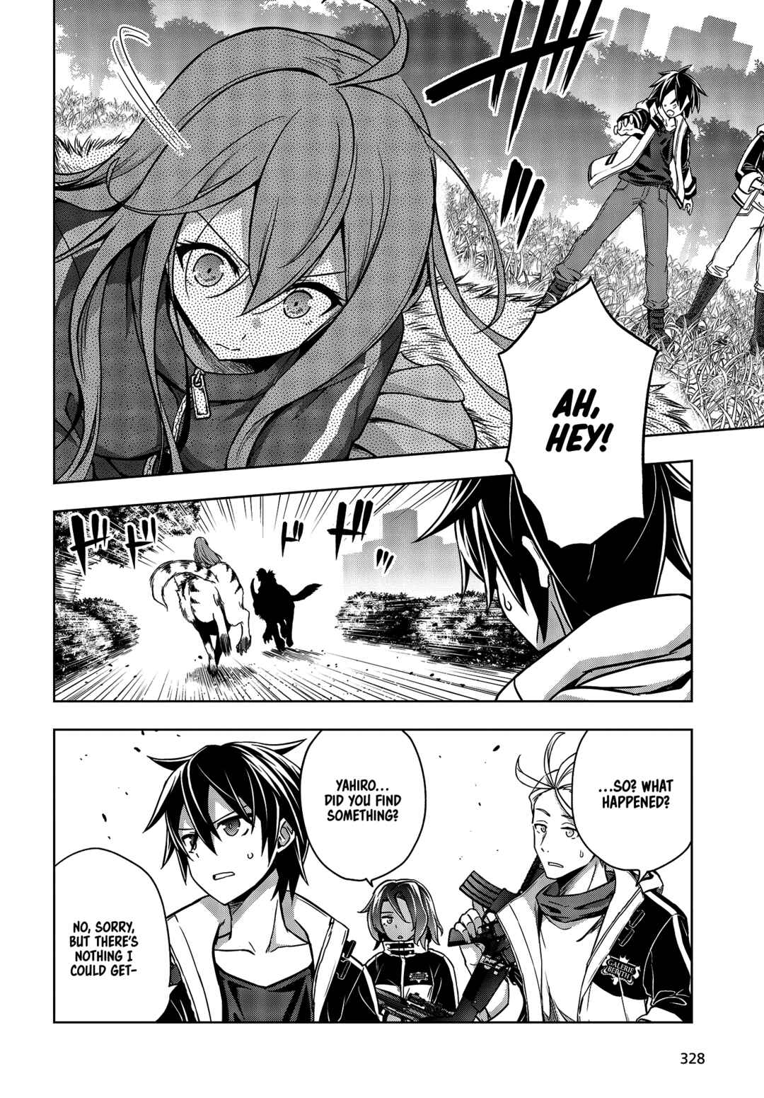 Page 9 Chapter 5 The Hollow Regalia