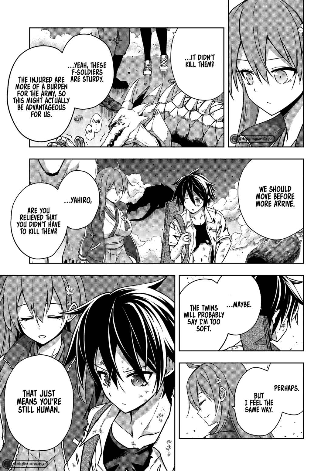 Page 14 Chapter 11 The Hollow Regalia