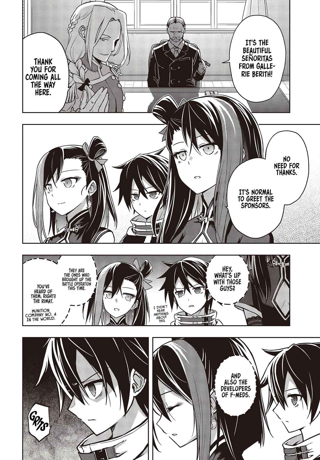 Page 13 Chapter 4 The Hollow Regalia