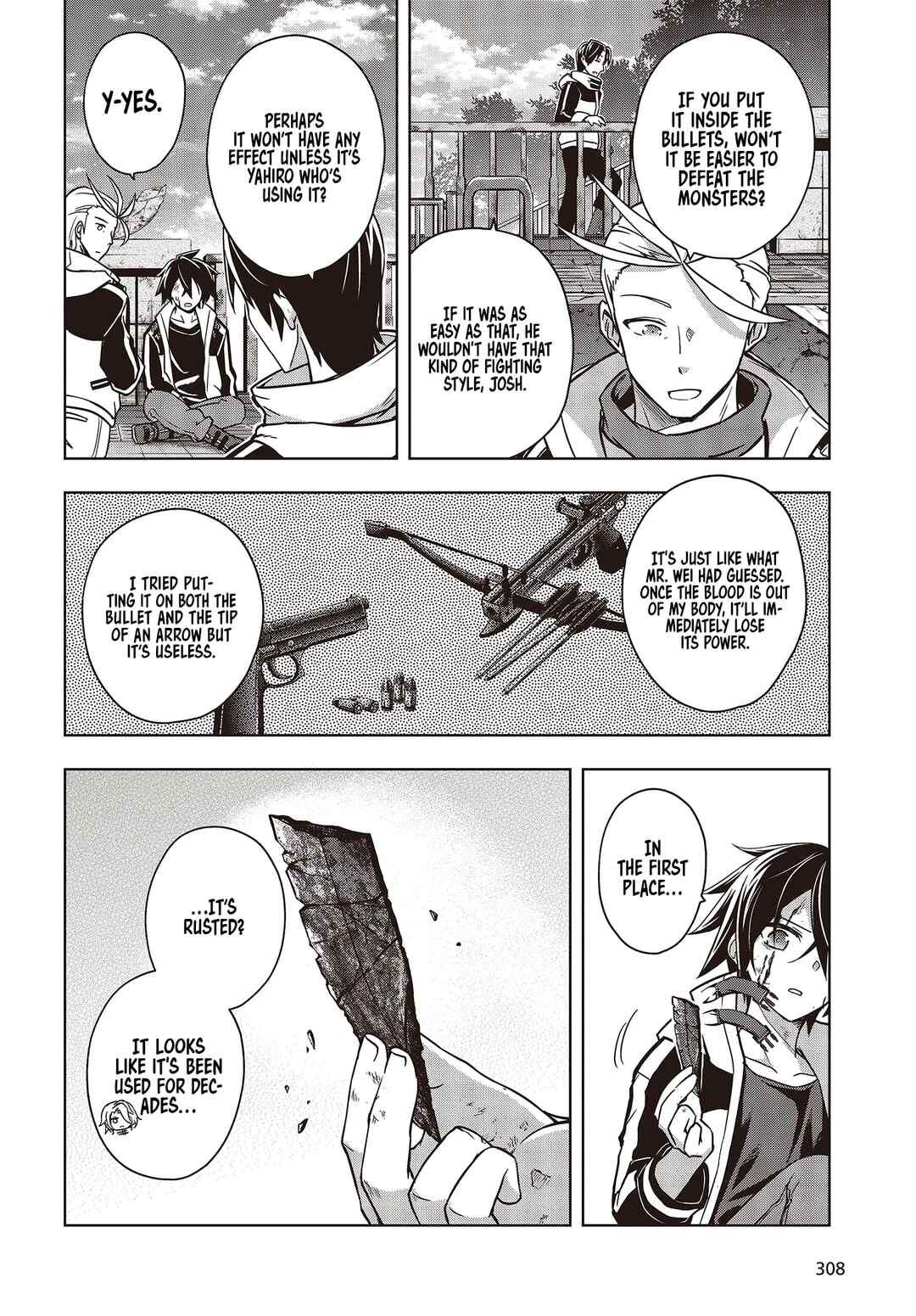 Page 5 Chapter 4 The Hollow Regalia
