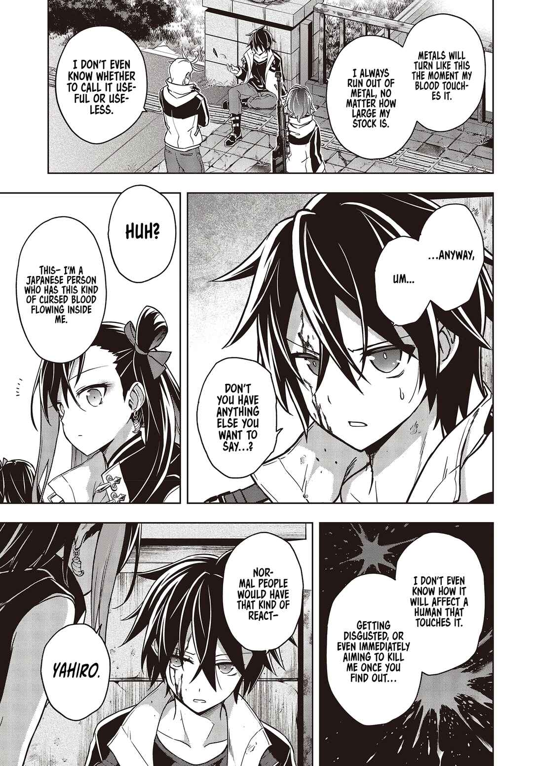 Page 6 Chapter 4 The Hollow Regalia