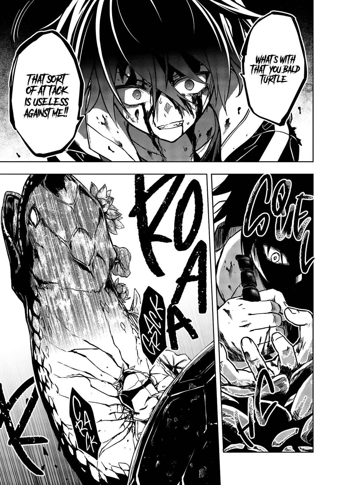 Page 22 Chapter 3 The Hollow Regalia