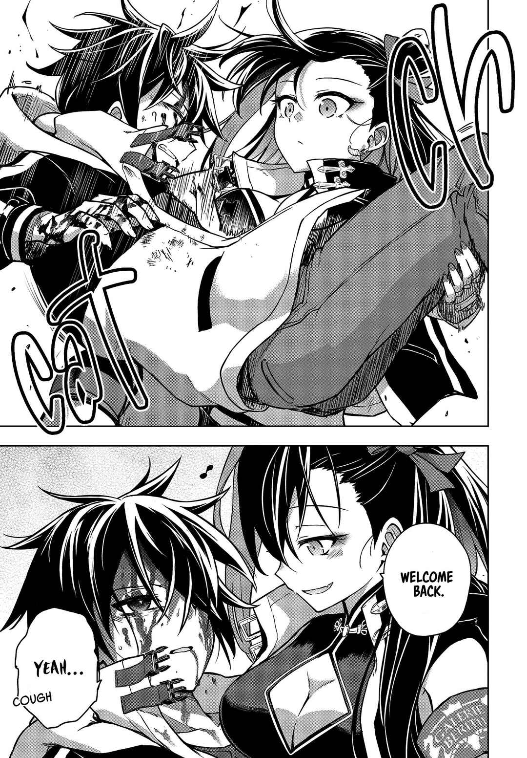 Page 24 Chapter 3 The Hollow Regalia