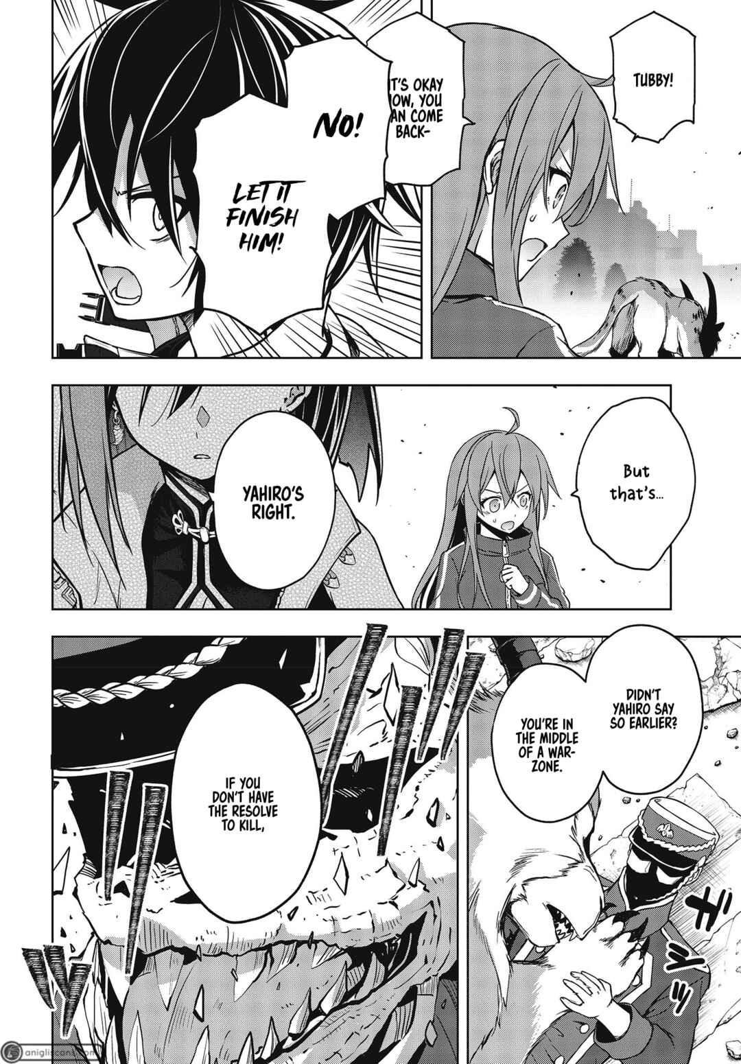 Page 15 Chapter 6 The Hollow Regalia