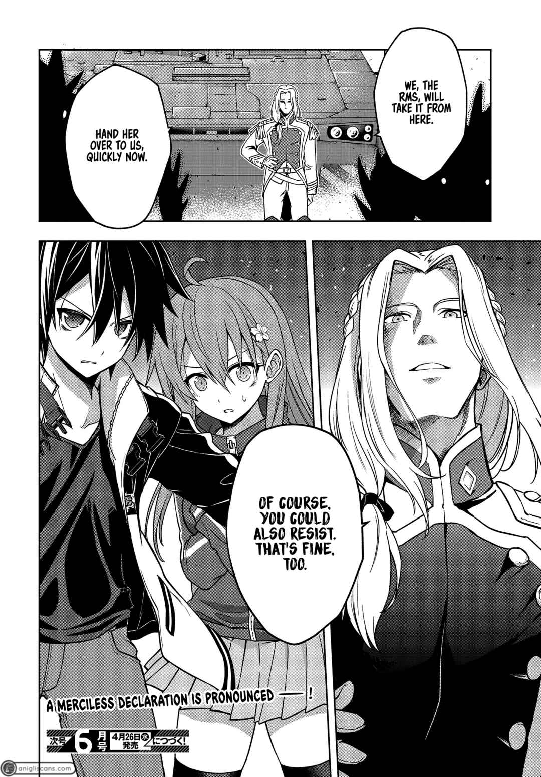 Page 19 Chapter 6 The Hollow Regalia