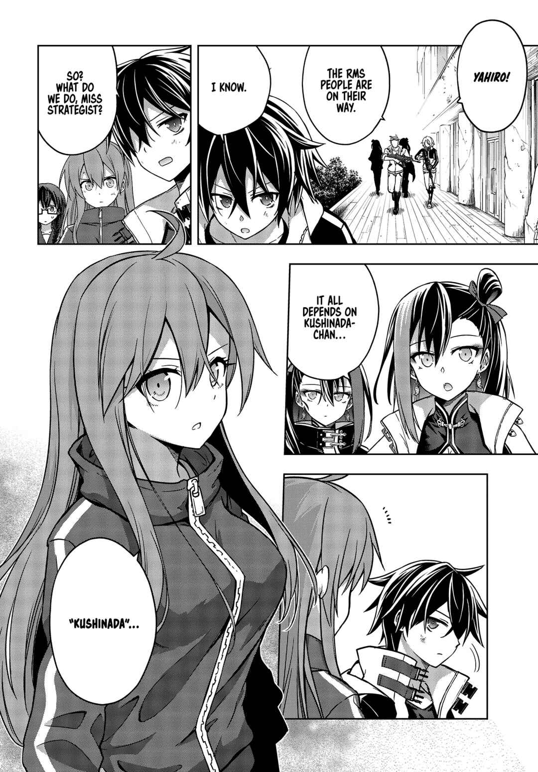 Page 5 Chapter 6 The Hollow Regalia