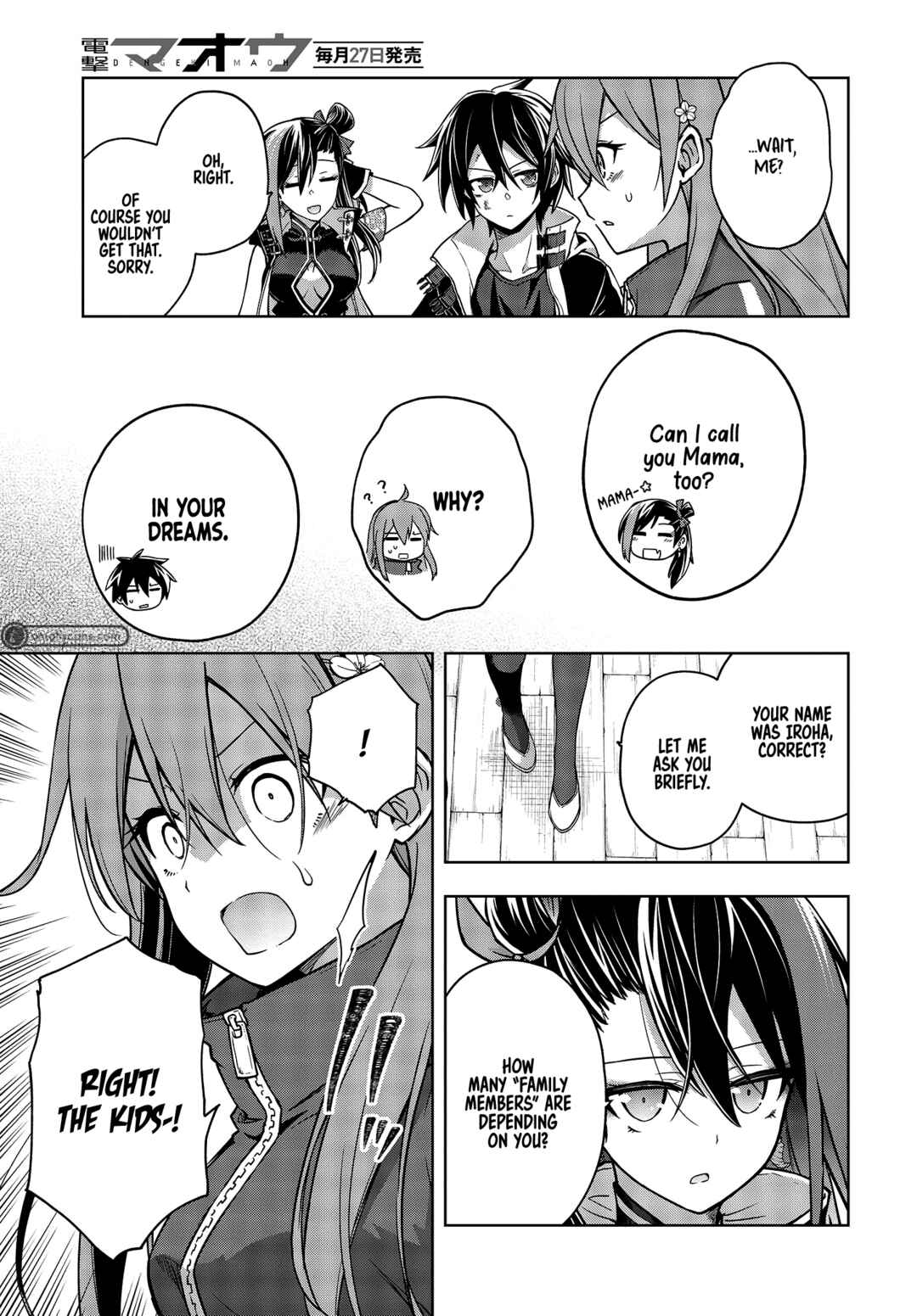 Page 6 Chapter 6 The Hollow Regalia