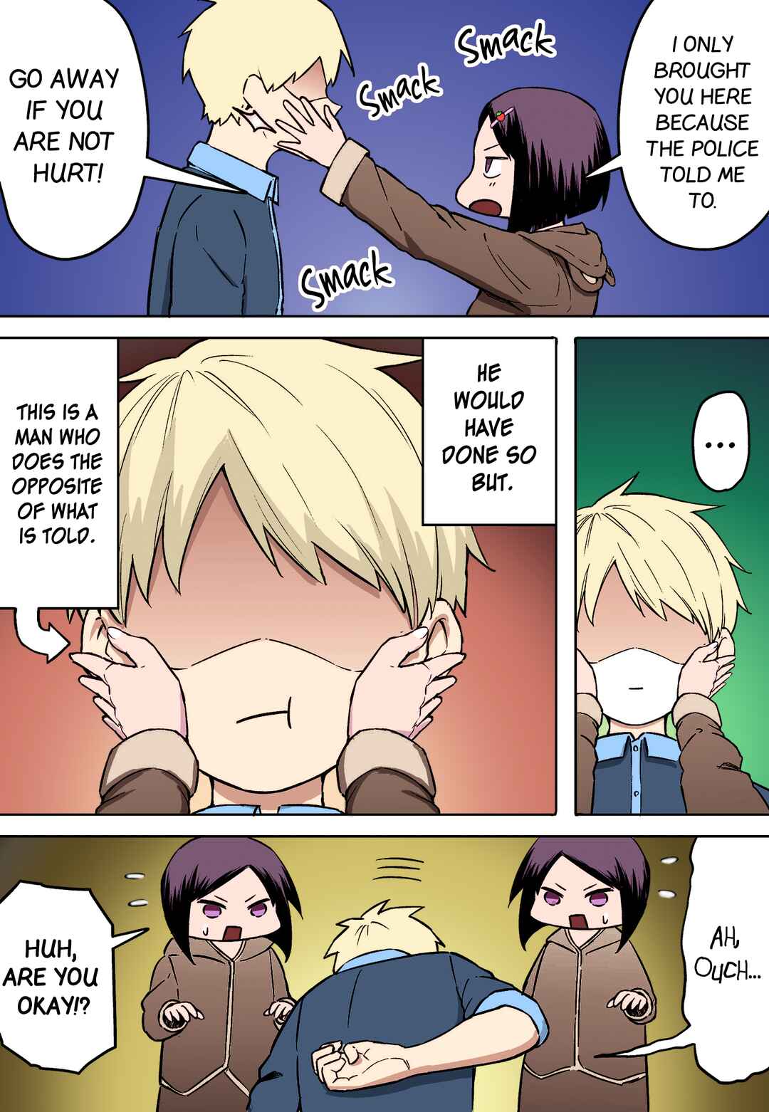 Page 2 Chapter 7 FPS de Shoshinsha Bokotte Real Fight ni Hattenshita Kekka w (Fan Colored)