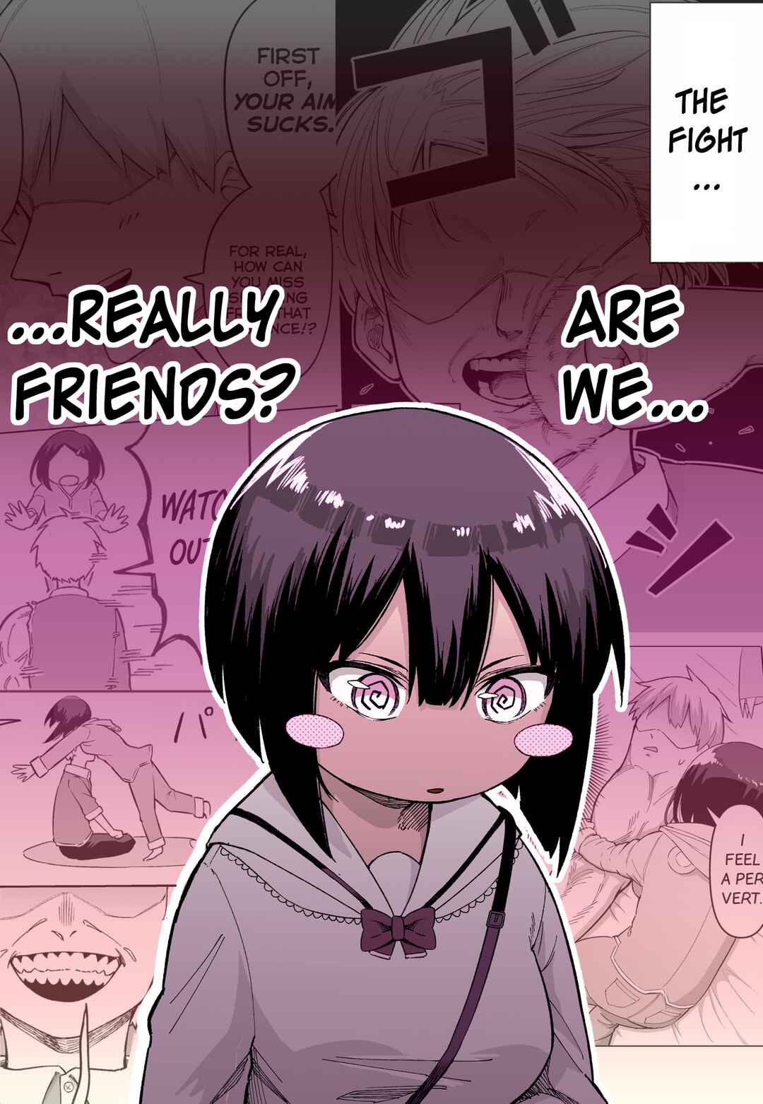 Page 4 Chapter 17 FPS de Shoshinsha Bokotte Real Fight ni Hattenshita Kekka w (Fan Colored)