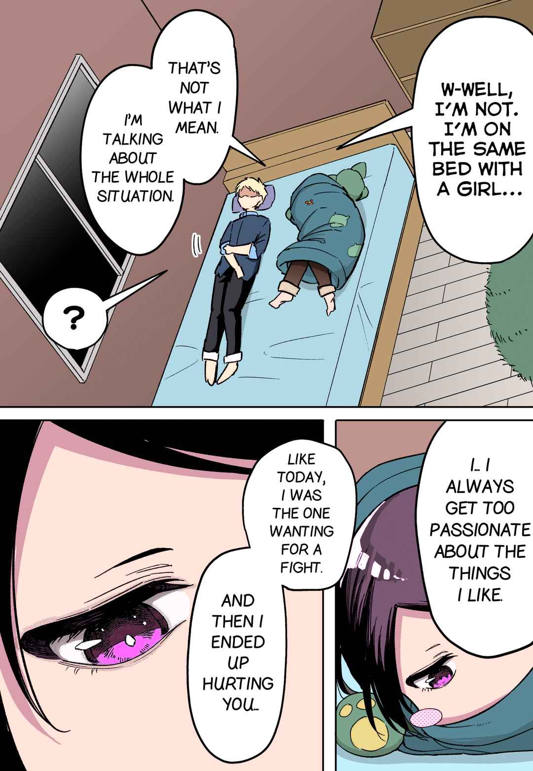 Page 2 Chapter 9 FPS de Shoshinsha Bokotte Real Fight ni Hattenshita Kekka w (Fan Colored)