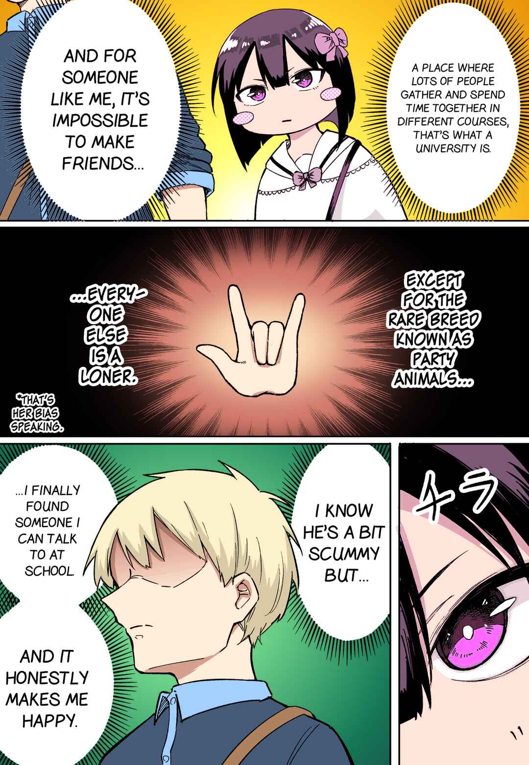 Page 2 Chapter 14 FPS de Shoshinsha Bokotte Real Fight ni Hattenshita Kekka w (Fan Colored)