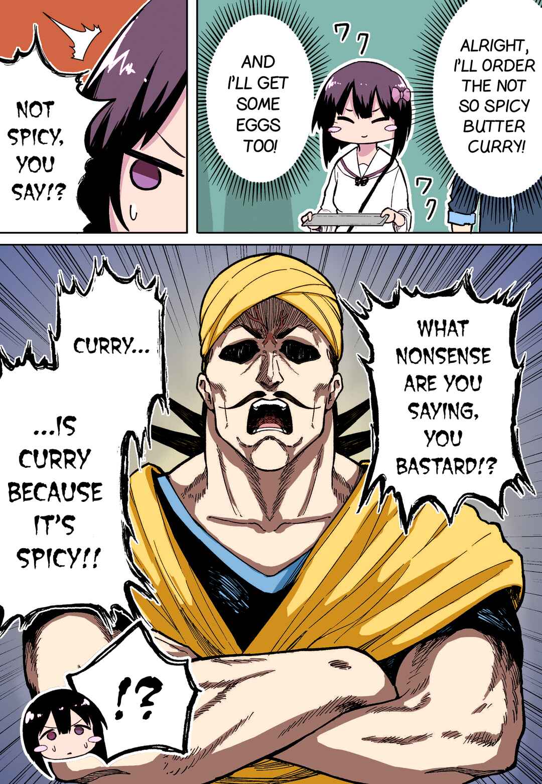 Page 2 Chapter 19 FPS de Shoshinsha Bokotte Real Fight ni Hattenshita Kekka w (Fan Colored)