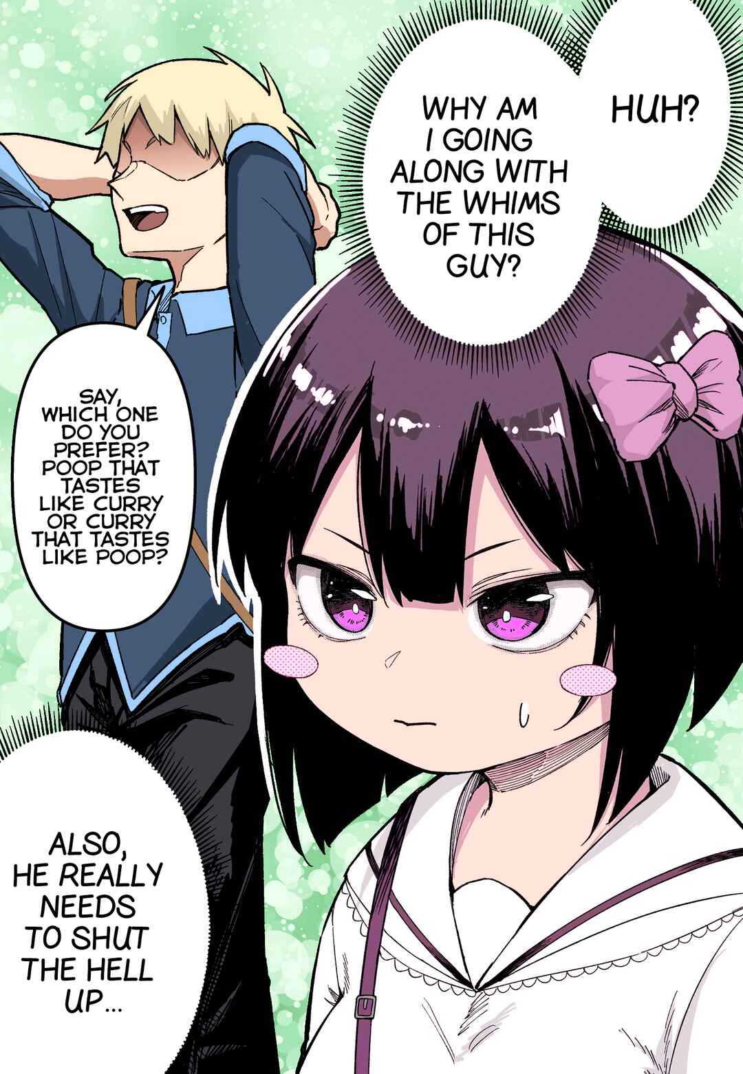 Page 4 Chapter 18 FPS de Shoshinsha Bokotte Real Fight ni Hattenshita Kekka w (Fan Colored)