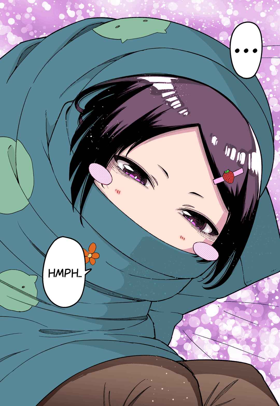 Page 4 Chapter 10 FPS de Shoshinsha Bokotte Real Fight ni Hattenshita Kekka w (Fan Colored)
