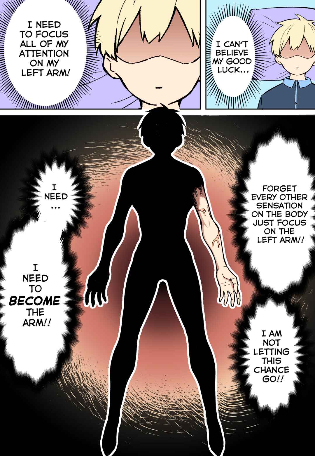 Page 2 Chapter 11 FPS de Shoshinsha Bokotte Real Fight ni Hattenshita Kekka w (Fan Colored)